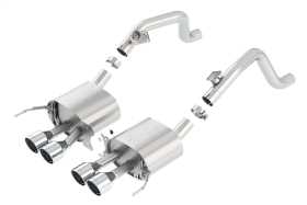ATAK® Axle-Back Exhaust System 11869